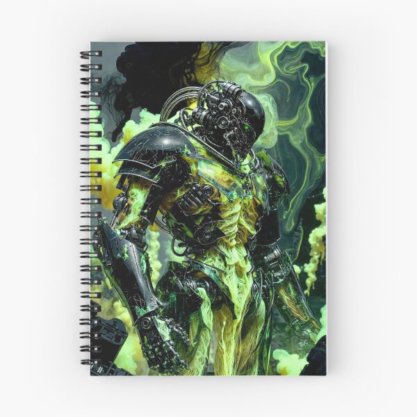 Item preview, Altered States - Cyberpunk Sci Fi Art concept designed and sold by Delerat7.
