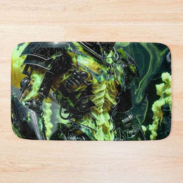 Item preview, Altered States - Cyberpunk Sci Fi Art concept designed and sold by Delerat7.