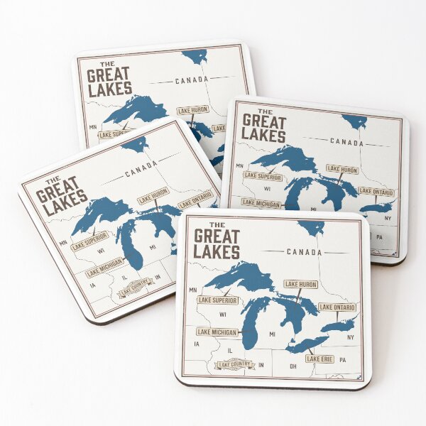 Item preview, we-are-making-the-great-lakes-greater-again designed and sold by world+167.