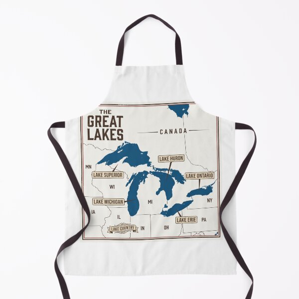 Item preview, we-are-making-the-great-lakes-greater-again designed and sold by world+167.