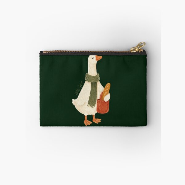 Item preview, Cozy Goose Carrying Bread and Little Joys designed and sold by SayMaria.