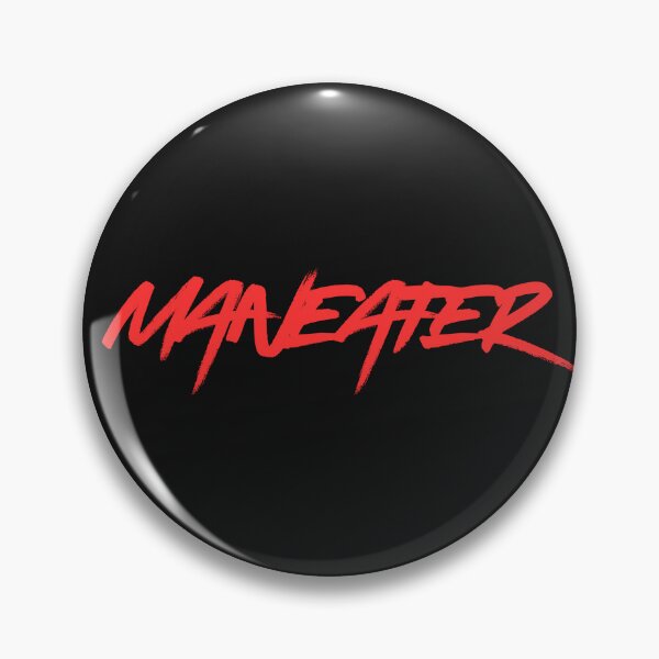 Item preview, Boom Boom Ink Maneater designed and sold by BoomBoomInk.
