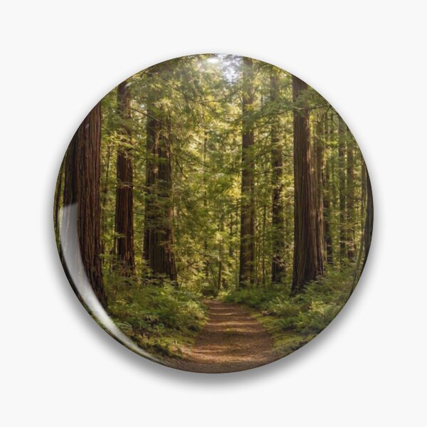 Item preview, Enchanted Forest Digital Art Print | Woodland Nature Wall Art | Printable Forest Decor designed and sold by Elly-91.