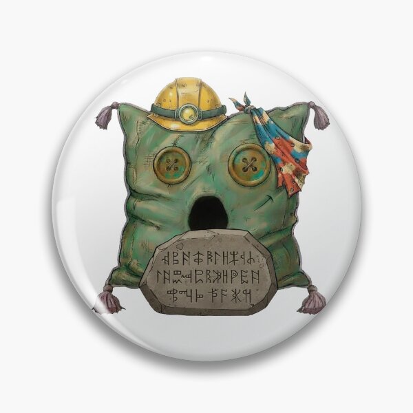 Item preview, Miss Snuggleworth's Treasure Hunt - Chapter 7 – The Ancient Rune Stone designed and sold by Quiet Joy Studio.