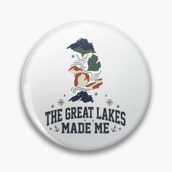Item preview, we-are-making-the-great-lakes-greater-again designed and sold by world+167.