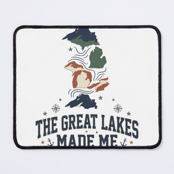 Item preview, we-are-making-the-great-lakes-greater-again designed and sold by world+167.