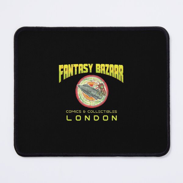 Item preview, Fantasys Bazaars London Spaceship Comics Collectibles-75 designed and sold by LittleEclipse.