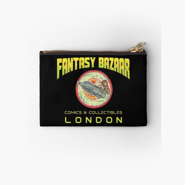 Item preview, Fantasys Bazaars London Spaceship Comics Collectibles-75 designed and sold by LittleEclipse.