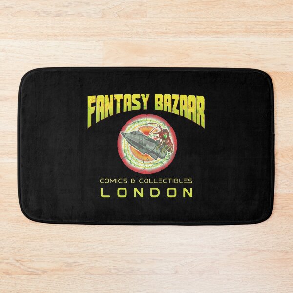 Item preview, Fantasys Bazaars London Spaceship Comics Collectibles-75 designed and sold by LittleEclipse.