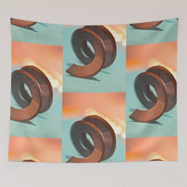 Item preview,  Nine in Gold  designed and sold by HanieBCreations.