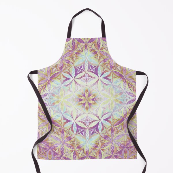 Item preview, Flower of Life Pattern 5 designed and sold by Cveti Dinkova.