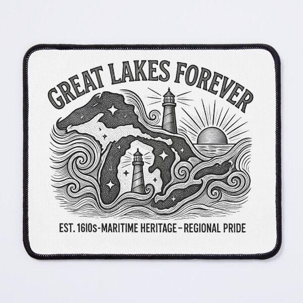 Item preview, we-are-making-the-great-lakes-greater-again designed and sold by world+167.