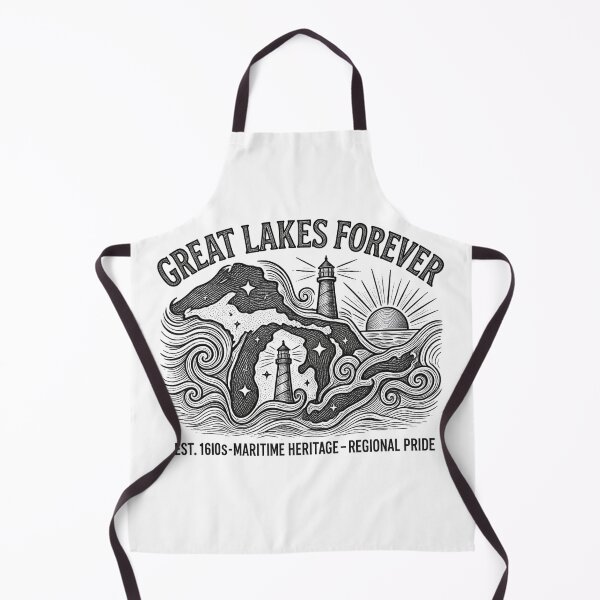 Item preview, we-are-making-the-great-lakes-greater-again designed and sold by world+167.