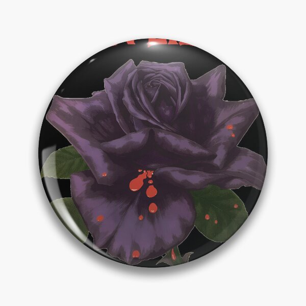 Item preview, Thins Lizzys Dark Rose Blood Roavck Band designed and sold by NoanVasseur.