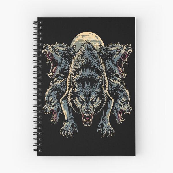 Item preview, A pack of fierce werewolves designed and sold by EVANSTAGE.