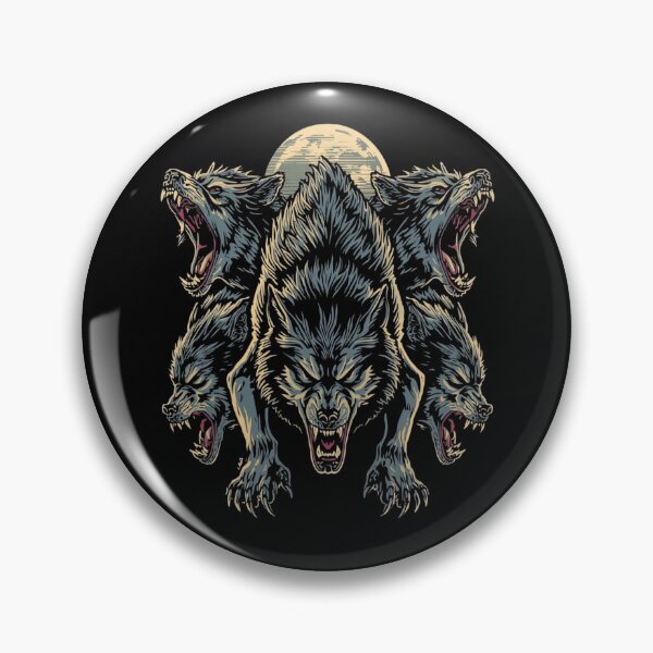 Item preview, A pack of fierce werewolves designed and sold by EVANSTAGE.