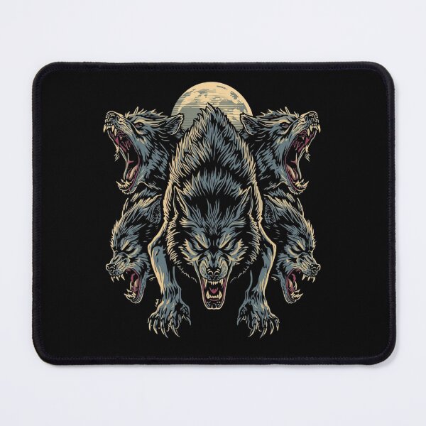 Item preview, A pack of fierce werewolves designed and sold by EVANSTAGE.