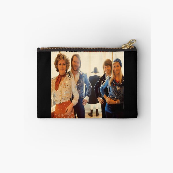 Aperçu de l'œuvre Groupe pop ABBA créée et vendue par AselaDesigns.