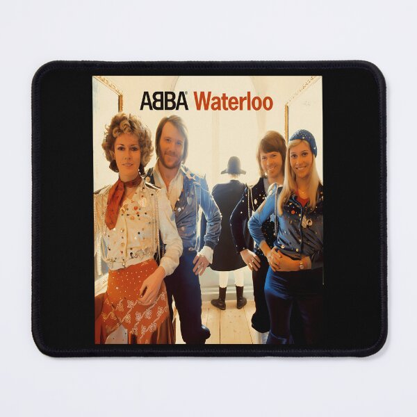 Item preview, ABBA Pop group designed and sold by AselaDesigns.
