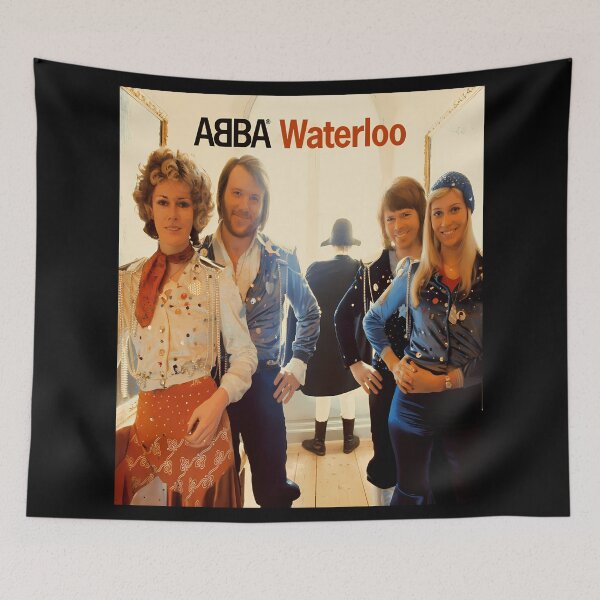 Item preview, ABBA Pop group designed and sold by AselaDesigns.