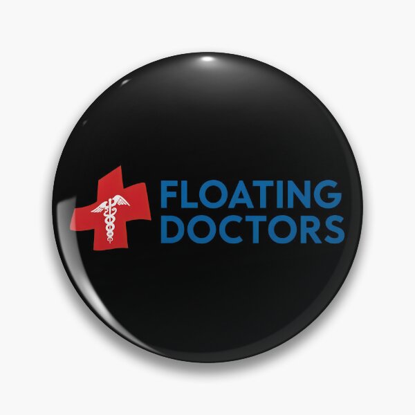 Item preview, Floatings Doctorss Red Medical Aid Caduceus designed and sold by LittleEclipse.