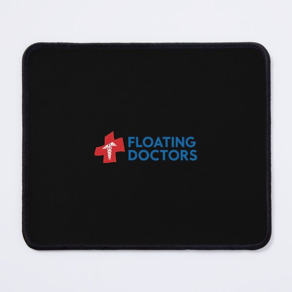 Item preview, Floatings Doctorss Red Medical Aid Caduceus designed and sold by LittleEclipse.
