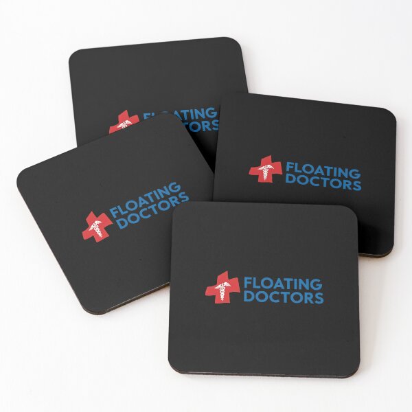Item preview, Floatings Doctorss Red Medical Aid Caduceus designed and sold by LittleEclipse.