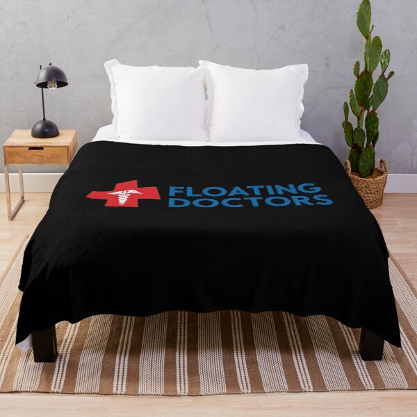 Item preview, Floatings Doctorss Red Medical Aid Caduceus designed and sold by LittleEclipse.