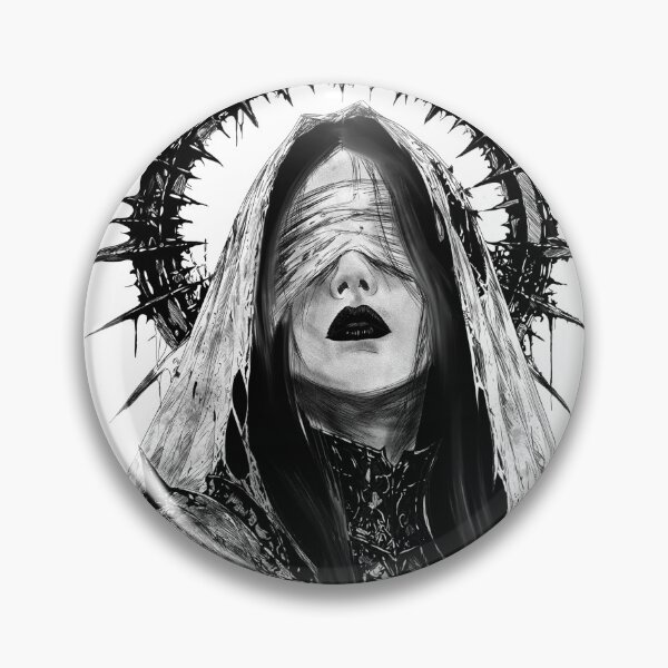 Item preview, THE PROFANED - THE PENITENT designed and sold by Aureohx.