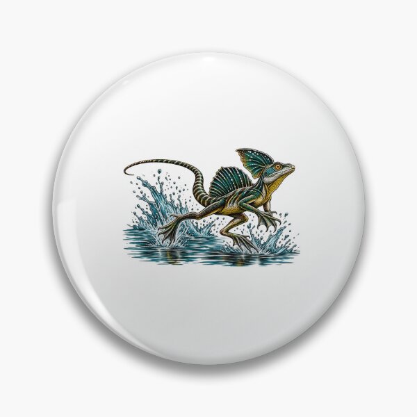 Item preview, jesus lizard running on water. Jesus lizard . designed and sold by Obinne.
