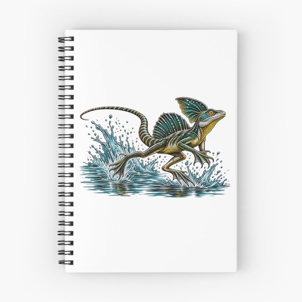 Item preview, jesus lizard running on water. Jesus lizard . designed and sold by Obinne.