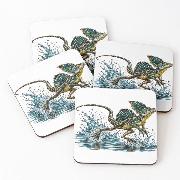 Item preview, jesus lizard running on water. Jesus lizard . designed and sold by Obinne.