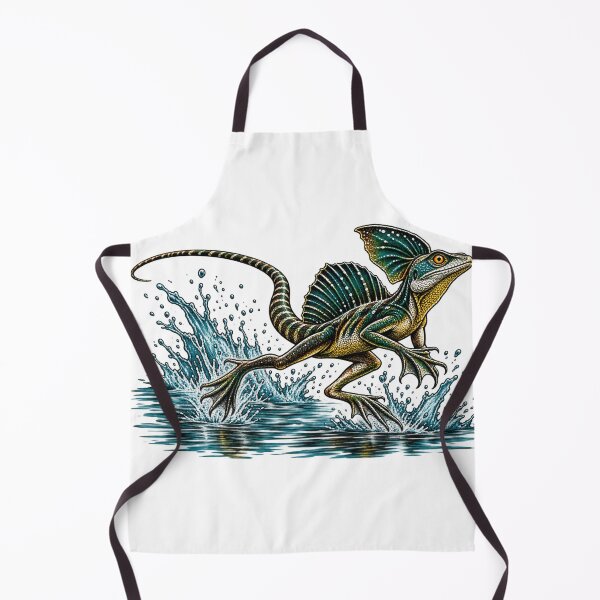 Item preview, jesus lizard running on water. Jesus lizard . designed and sold by Obinne.