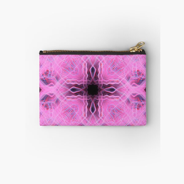 Item preview, Pink light trails pattern designed and sold by steveball.