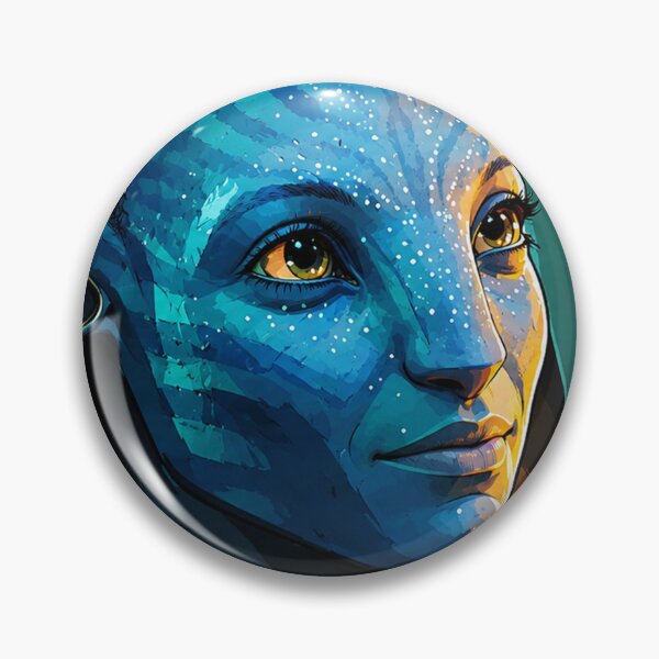 Item preview, Neytiri, Princess of the Omatikaya designed and sold by Ligerheart designs.
