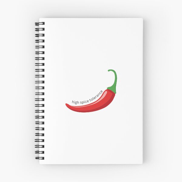 Item preview, High Spice Tolerance designed and sold by AandBCollective.