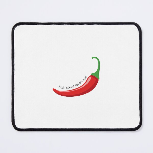 Item preview, High Spice Tolerance designed and sold by AandBCollective.