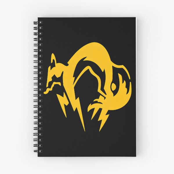 Item preview, FOXHOUNDS Metal Gear Solid Gaming designed and sold by LittleEclipse.