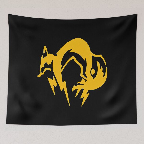 Item preview, FOXHOUNDS Metal Gear Solid Gaming designed and sold by LittleEclipse.