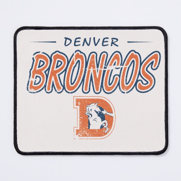 Item preview, Denver Football designed and sold by FaunaCanvas.