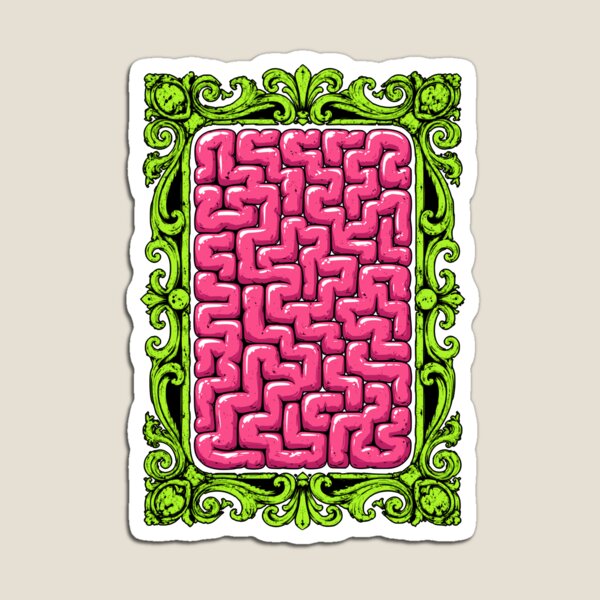 Item preview, Brain in Frame designed and sold by ArtFritz.