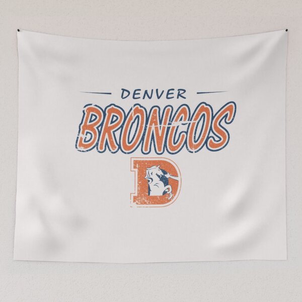 Item preview, Denver Football designed and sold by FaunaCanvas.