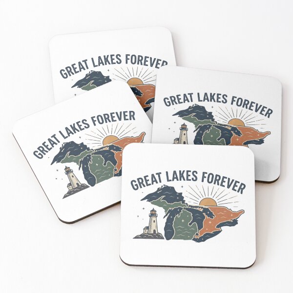 Item preview, we-are-making-the-great-lakes-greater-again designed and sold by world+167.