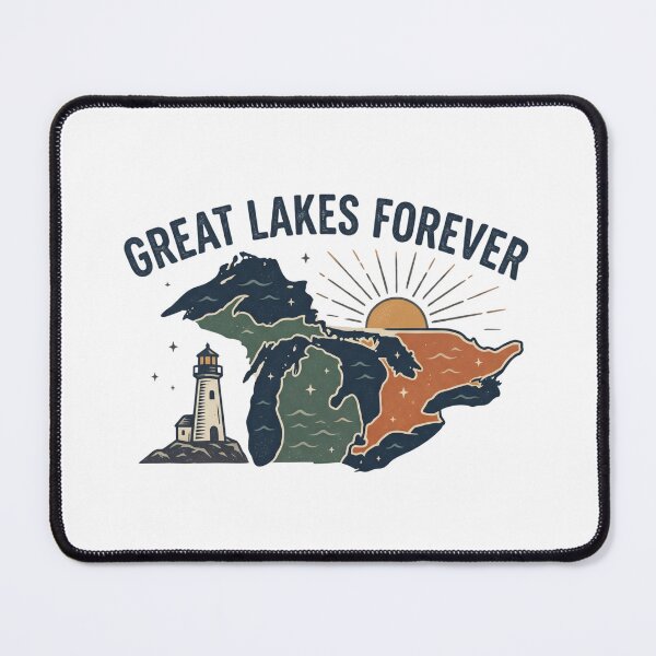 Item preview, we-are-making-the-great-lakes-greater-again designed and sold by world+167.