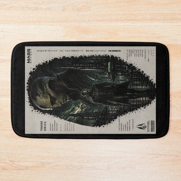 Item preview, Mass Effect - Thane Krios designed and sold by The Funky Sprunki.
