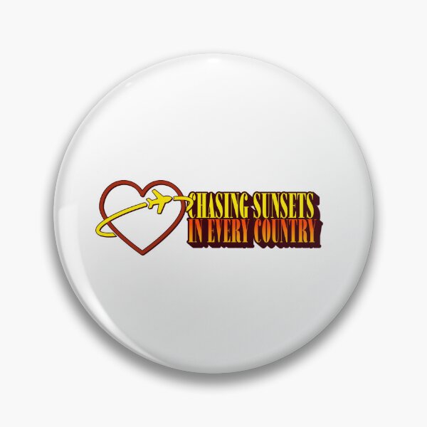 Item preview, Chasing Sunsets in every country designed and sold by CreationsbYKz.