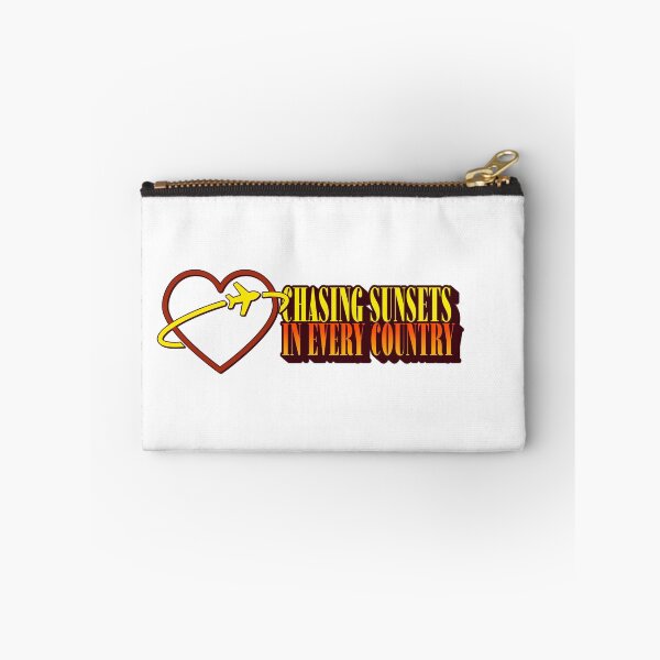 Item preview, Chasing Sunsets in every country designed and sold by CreationsbYKz.
