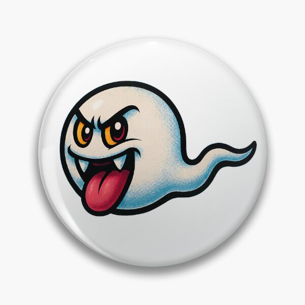 Item preview, Spooky Sperm: microscopic moster Retro Pixel Pattern designed and sold by jimmy-digital.