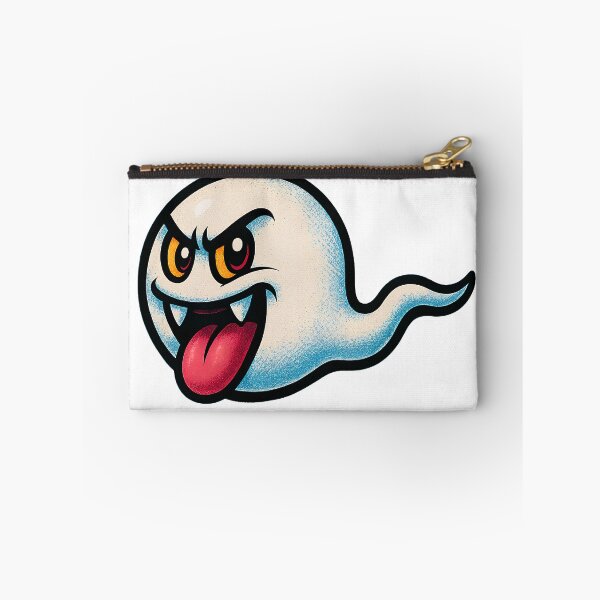 Item preview, Spooky Sperm: microscopic moster Retro Pixel Pattern designed and sold by jimmy-digital.