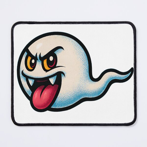 Item preview, Spooky Sperm: microscopic moster Retro Pixel Pattern designed and sold by jimmy-digital.